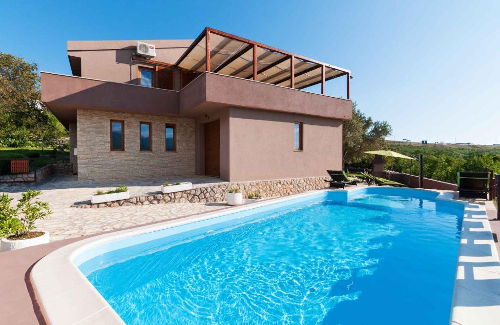 Holiday home in Jasenice 40479