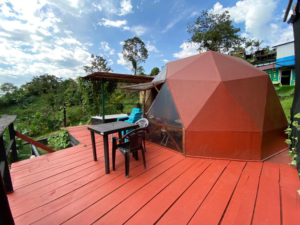 Hotel Glamping Horse photo 3