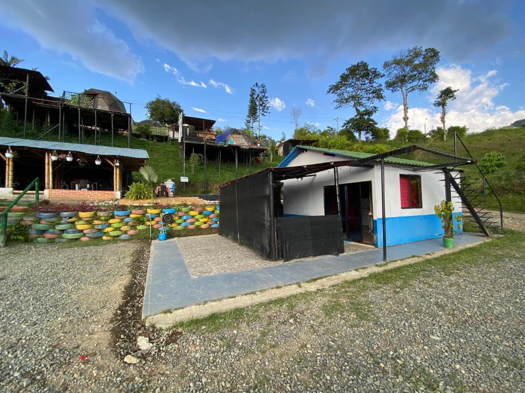 Hotel Glamping Horse photo 2