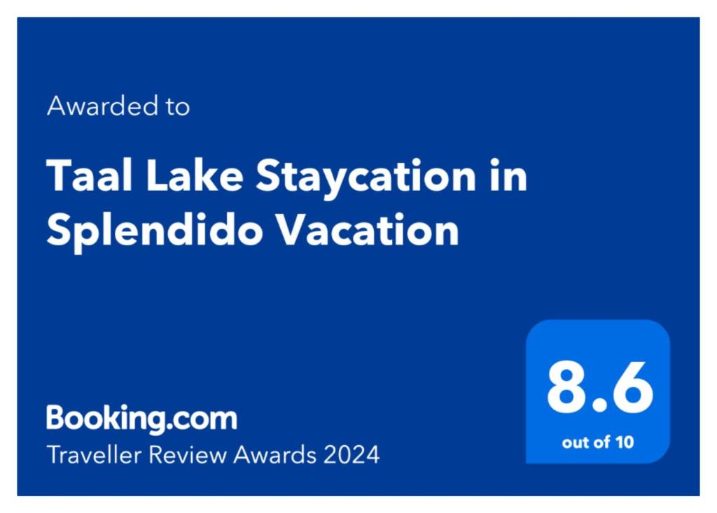 Taal Lake Staycation Juliet's Vacation in Splendido Free Parking photo 1