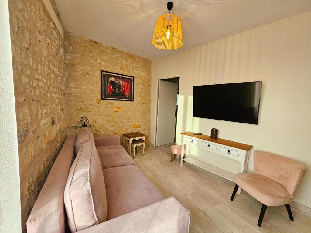 Gîte Braye-Sous-Faye, 3 pièces, 4 personnes - FR-1-381-566 photo 4