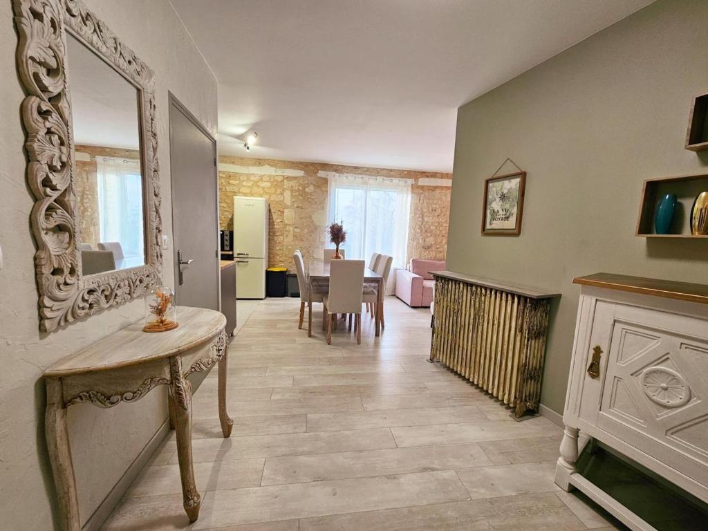 Gîte Braye-Sous-Faye, 3 pièces, 4 personnes - FR-1-381-566 photo 3