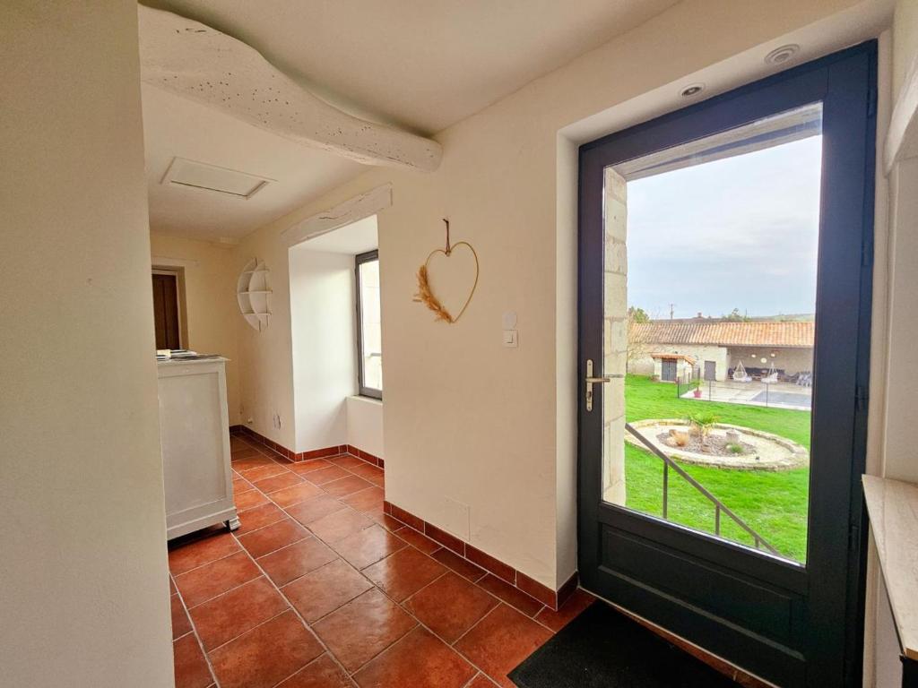 Gîte Braye-Sous-Faye, 3 pièces, 4 personnes - FR-1-381-566 photo 1