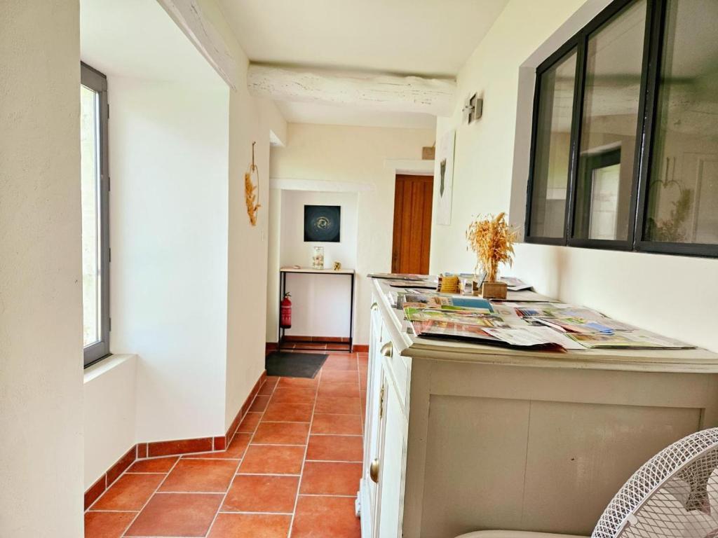 Gîte Braye-Sous-Faye, 3 pièces, 4 personnes - FR-1-381-566 photo 2