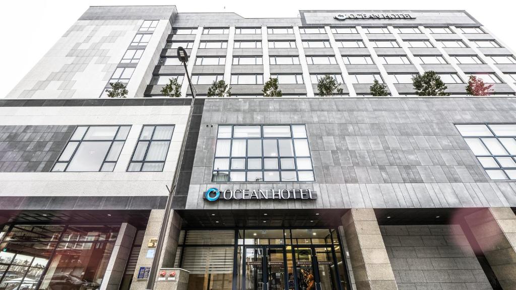 Mokpo Ocean Hotel photo 1