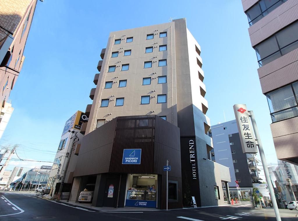 Hotel Trend Takatsuki photo 1