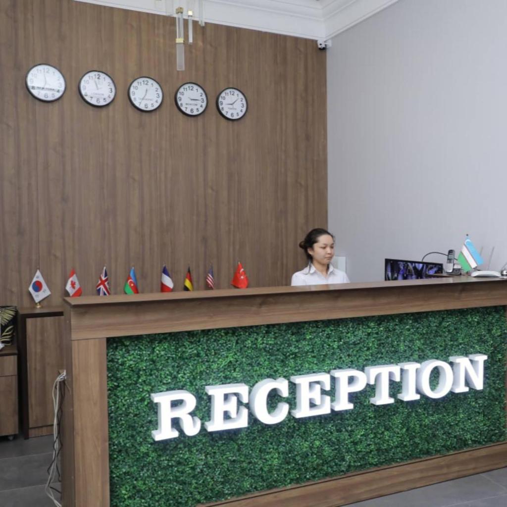 OA Tashkent photo 3