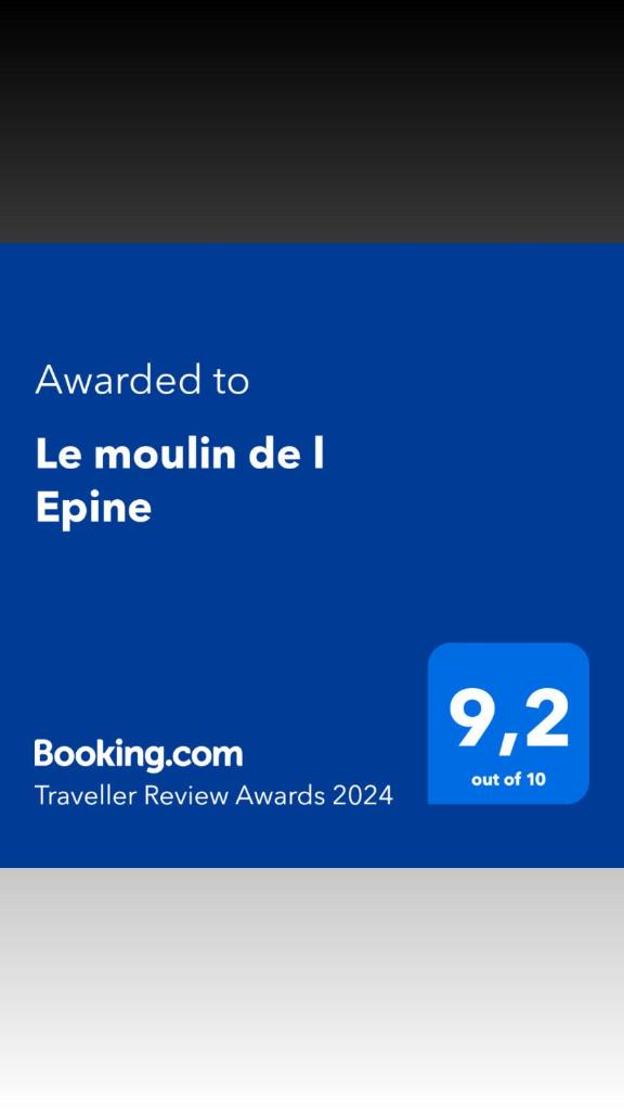 Le moulin de l Epine photo 1