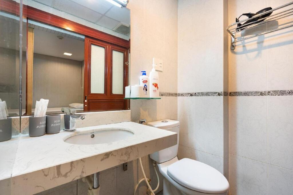 Bay Luxury - Cabana Hotel Saigon - 47A Nguyen Trai