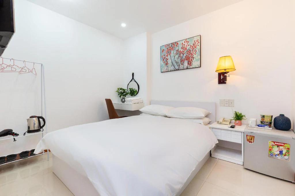 Bay Luxury - Cabana Hotel Saigon - 47A Nguyen Trai