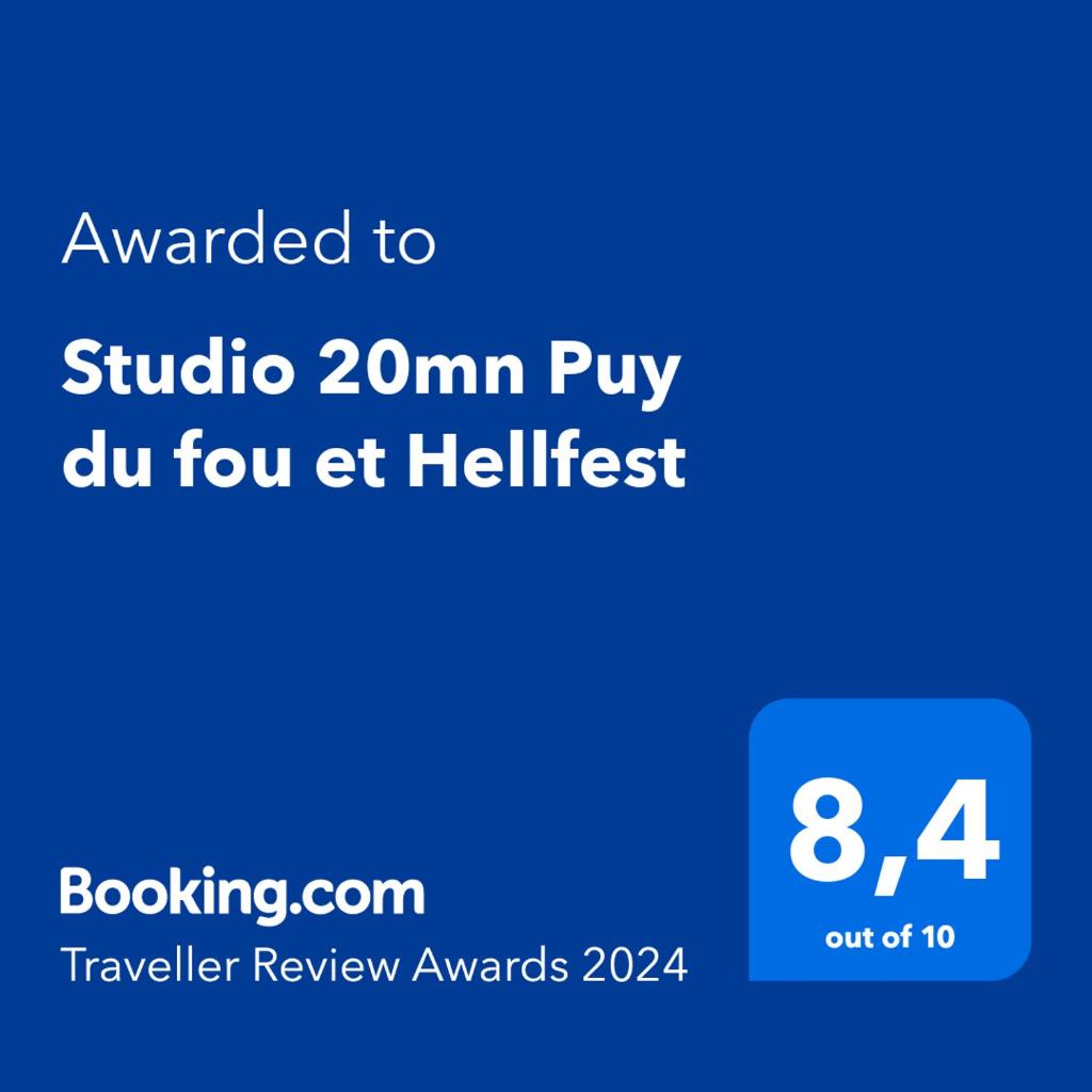 Studio 20mn Puy du fou et Hellfest photo 4