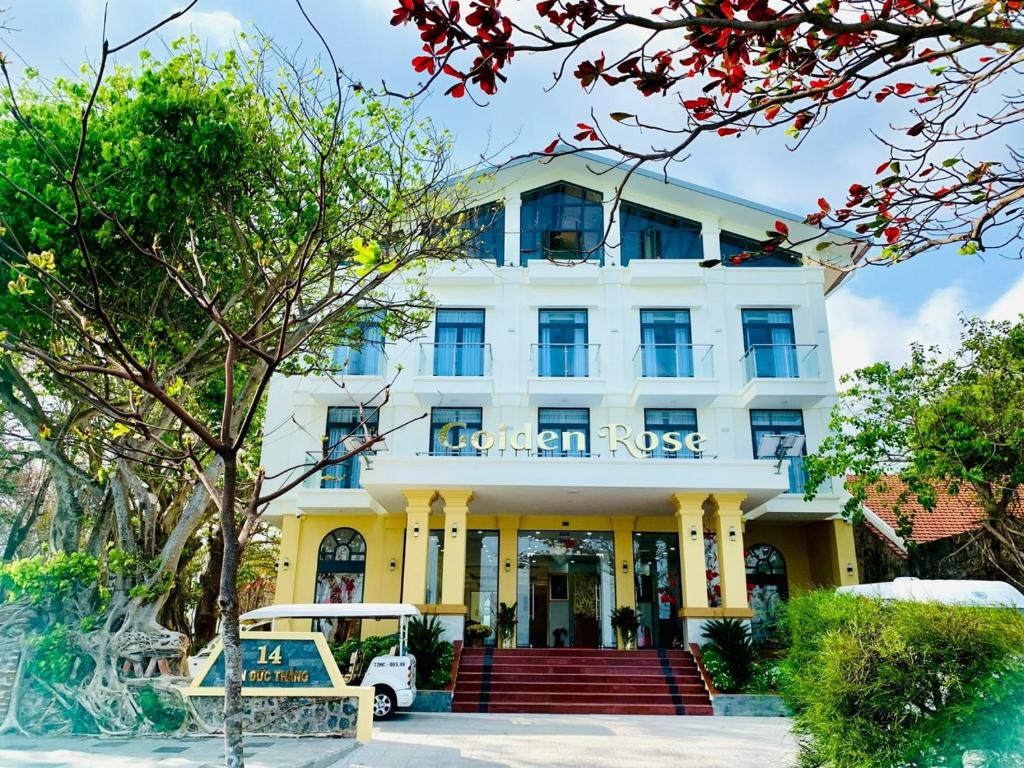 Golden Rose Hotel photo 4