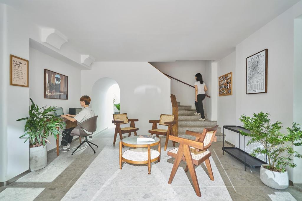 M Village Tú Xương