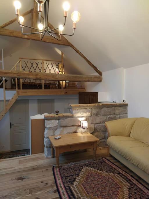 Superbe appartement dans charmant corps de ferme photo 3