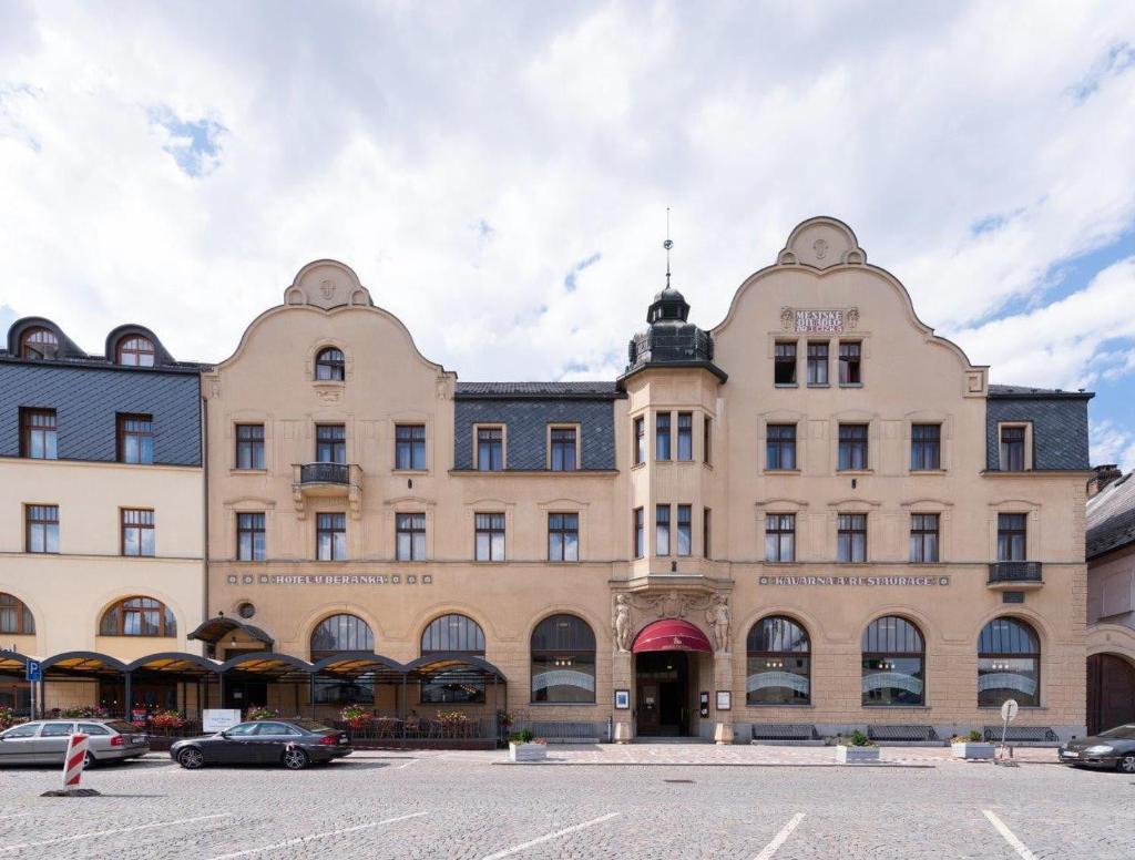 Hotel U Beránka Náchod photo 1