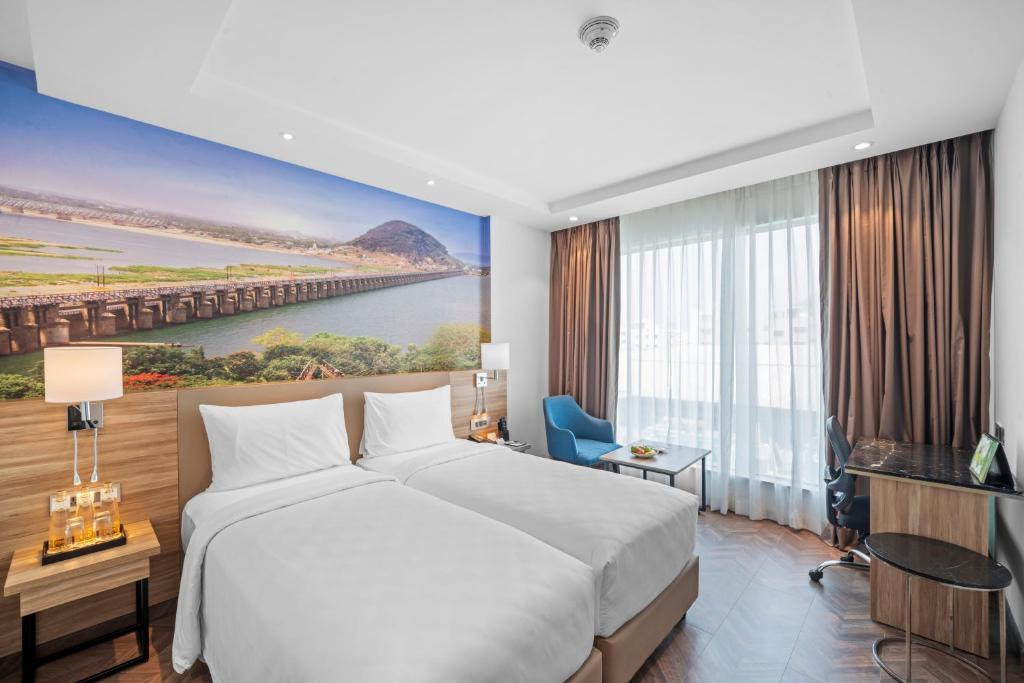 Grand Vijayawada by GRT Hotels photo 4