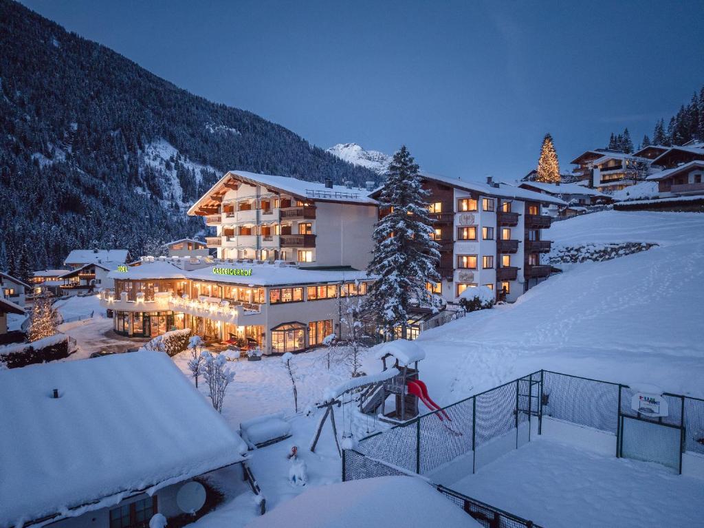 Alpenwellnesshotel Gasteigerhof photo 3