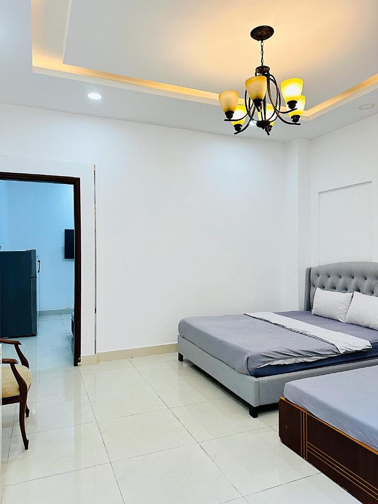 Cactusland Villa Near Bui Vien Street