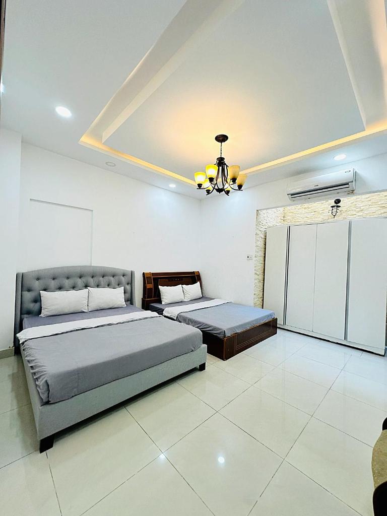 Cactusland Villa Near Bui Vien Street