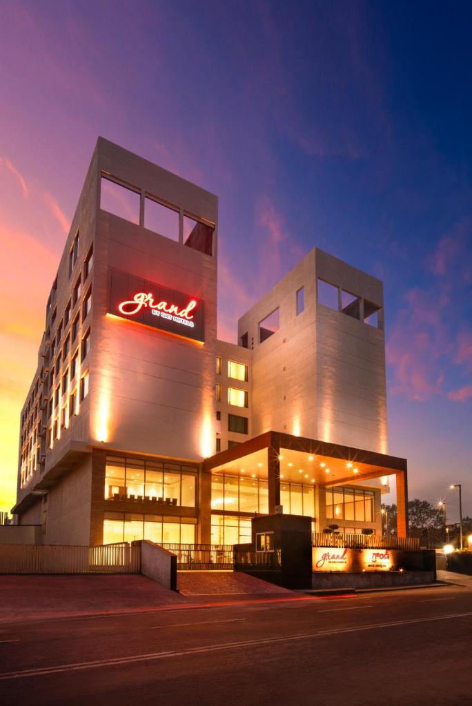 Grand Vijayawada by GRT Hotels