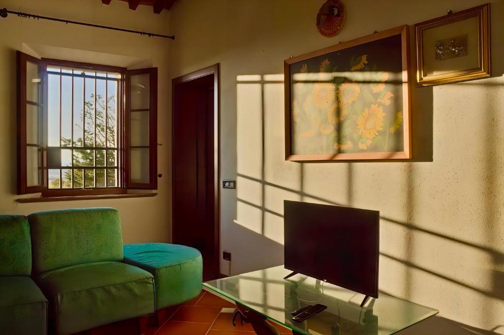 Podere Viepri - Villa in esclusiva nei Colli Senesi con Vasca idromassaggio photo 2