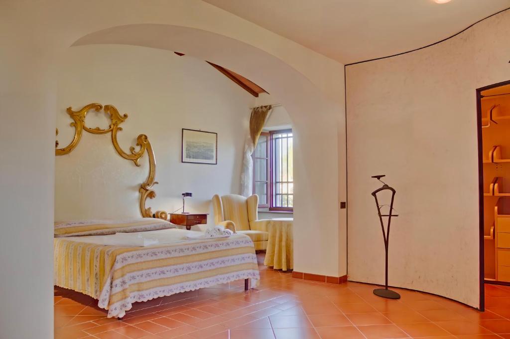 Podere Viepri - Villa in esclusiva nei Colli Senesi con Vasca idromassaggio