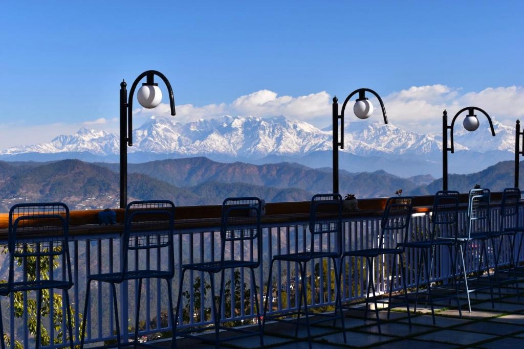 Kasar Himalaya Holiday Home, Binsar Rd photo 1