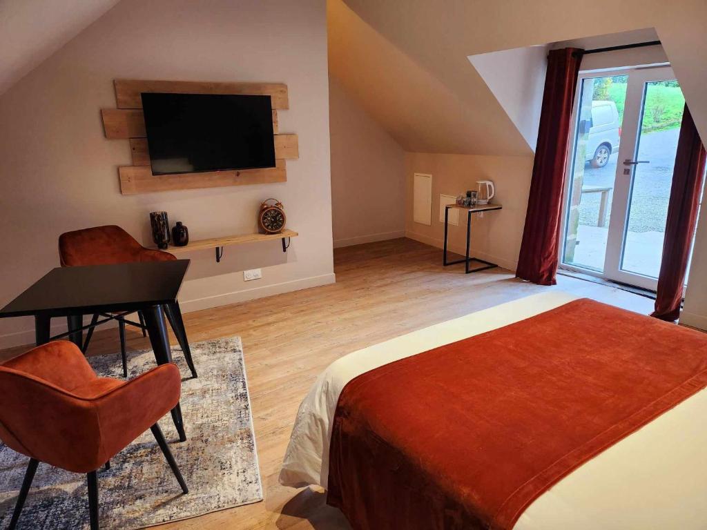 Ti Ar Kalon, maison proche de Quimper photo 2