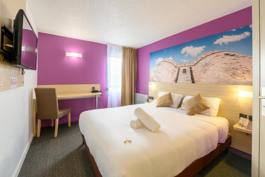 The Originals City, Tabl'Hôtel, Cambrai (Inter-Hotel) photo 2