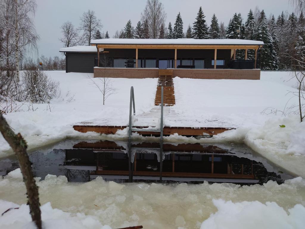 Villa Golden Himos