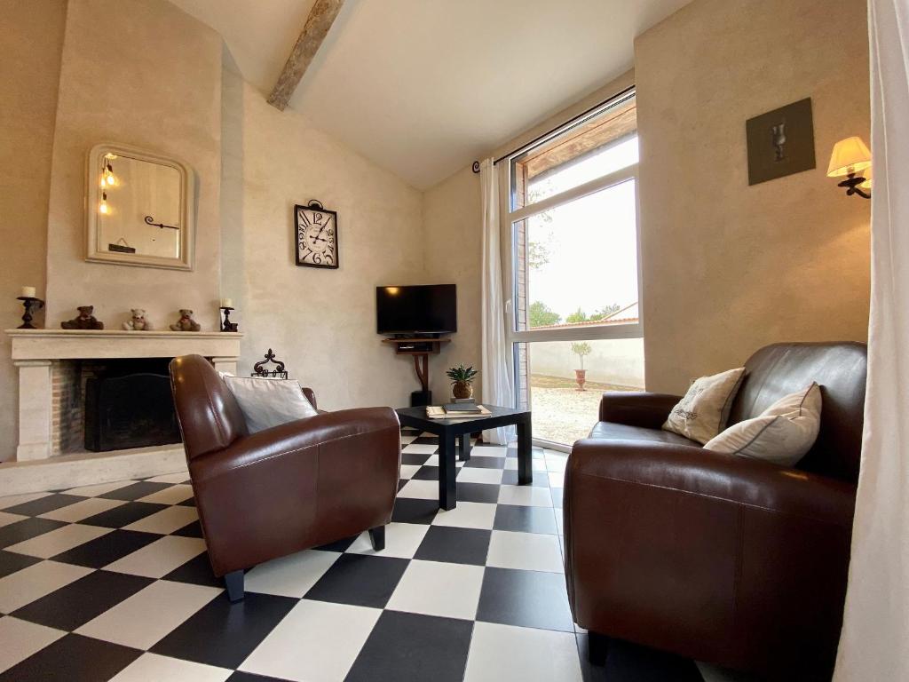 Gîte Château-Thébaud, 3 pièces, 4 personnes - FR-1-306-803 photo 4
