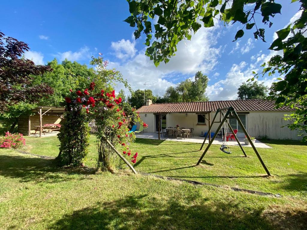 Gîte Frossay, 4 pièces, 6 personnes - FR-1-306-918