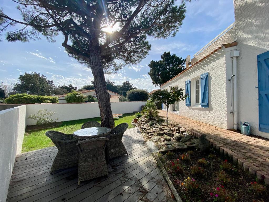 Gîte Les Moutiers-en-Retz, 4 pièces, 6 personnes - FR-1-306-1228 photo 1