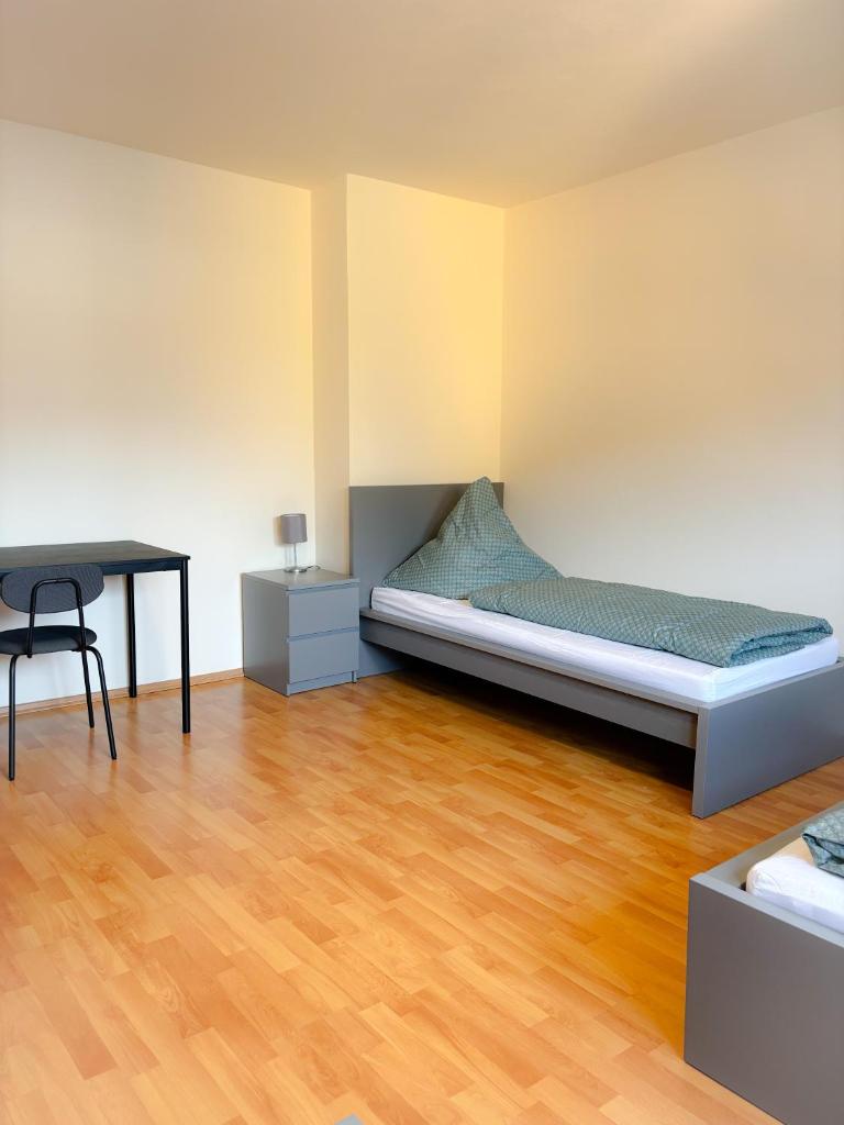 Apartment über Neu Ulm's Dächern, 2 Schlafzimmer inkl. Stellplatz photo 4