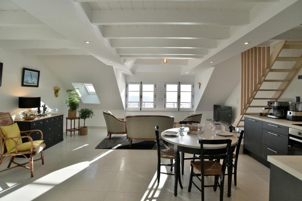 LOstra 2 - Appartement avec mezzanine photo 3