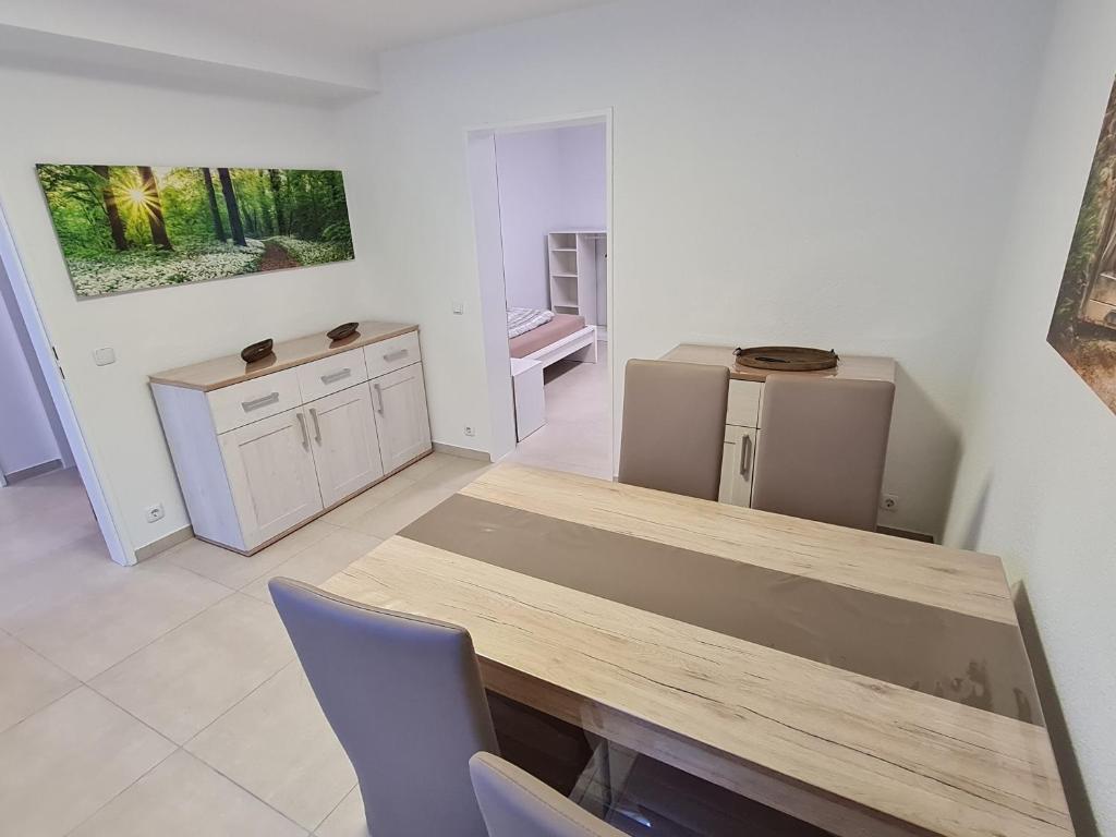 Schöne helle Wohnung in Malsch photo 1