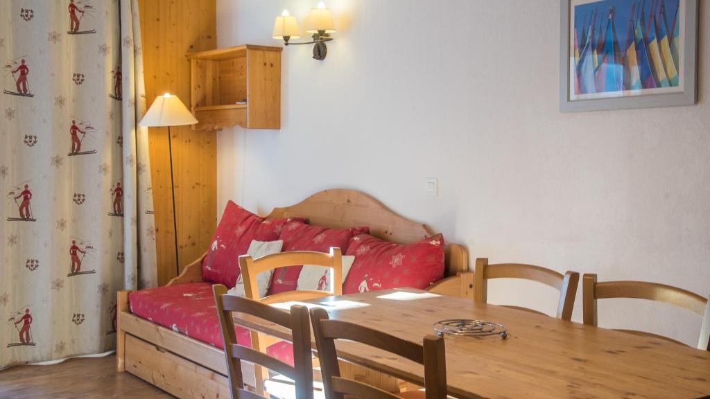 B305- Appartement 2 pieces cabine 6 personnes photo 2