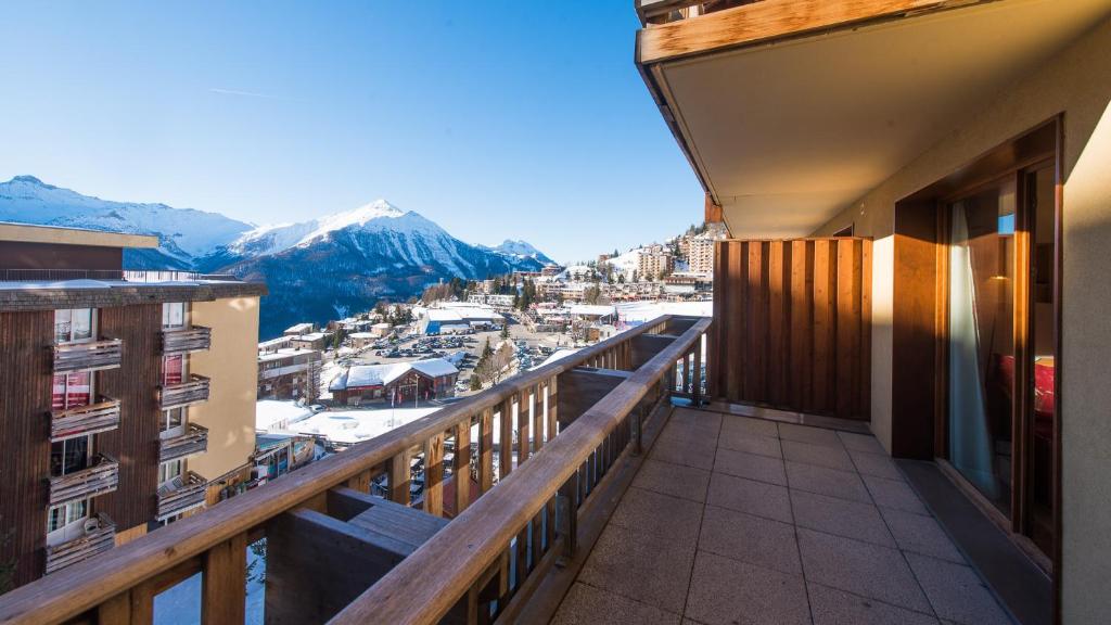 B305- Appartement 2 pieces cabine 6 personnes photo 4