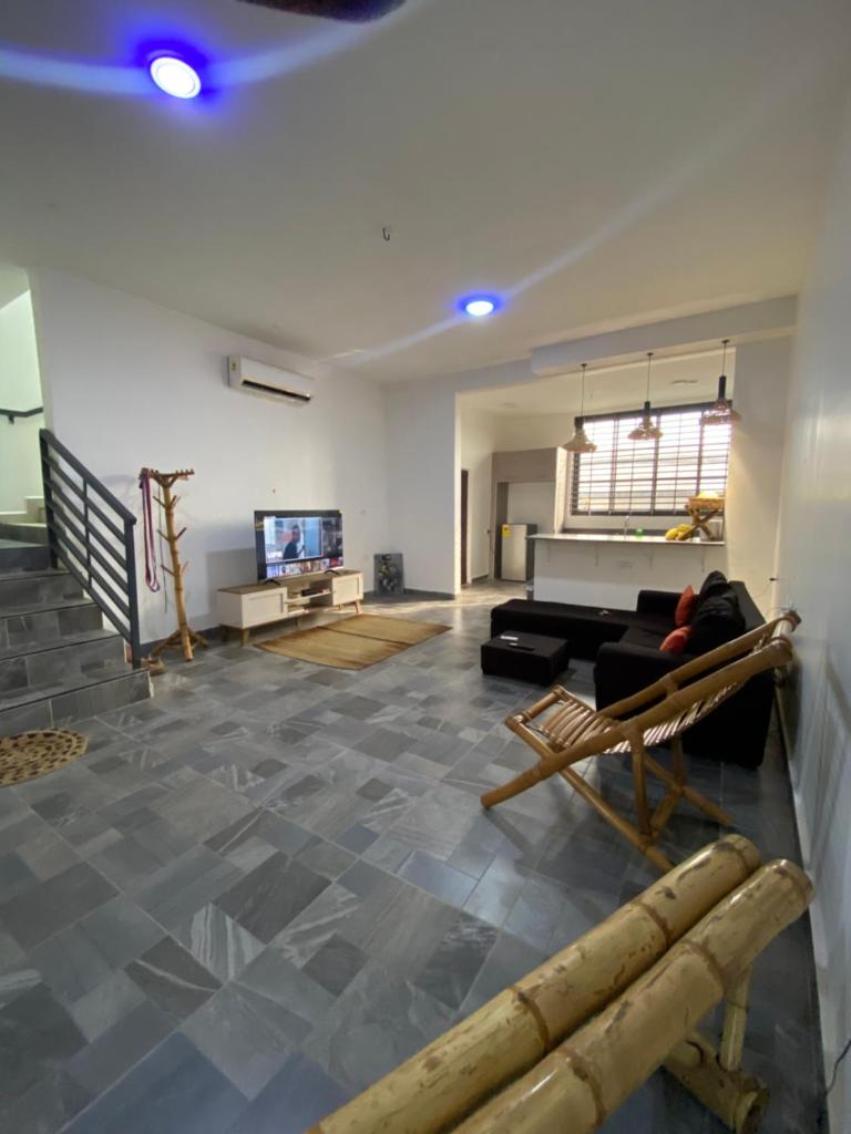 New Modern Luxury Apartment