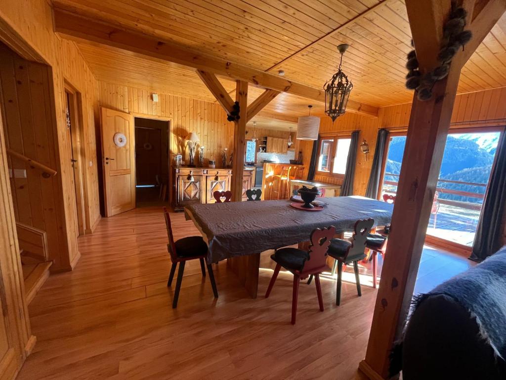 Chalet l'Aigle bleu photo 3