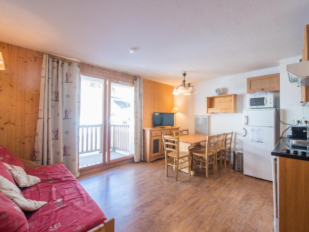 B604- Appartement 2 pieces cabine 6 personnes