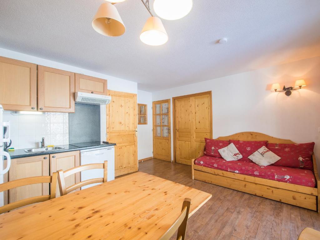 B604- Appartement 2 pieces cabine 6 personnes photo 1