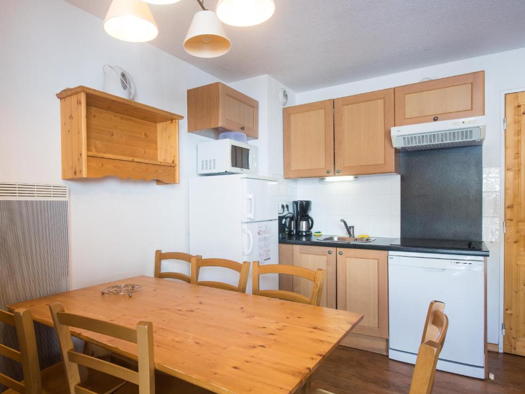 B604- Appartement 2 pieces cabine 6 personnes photo 3