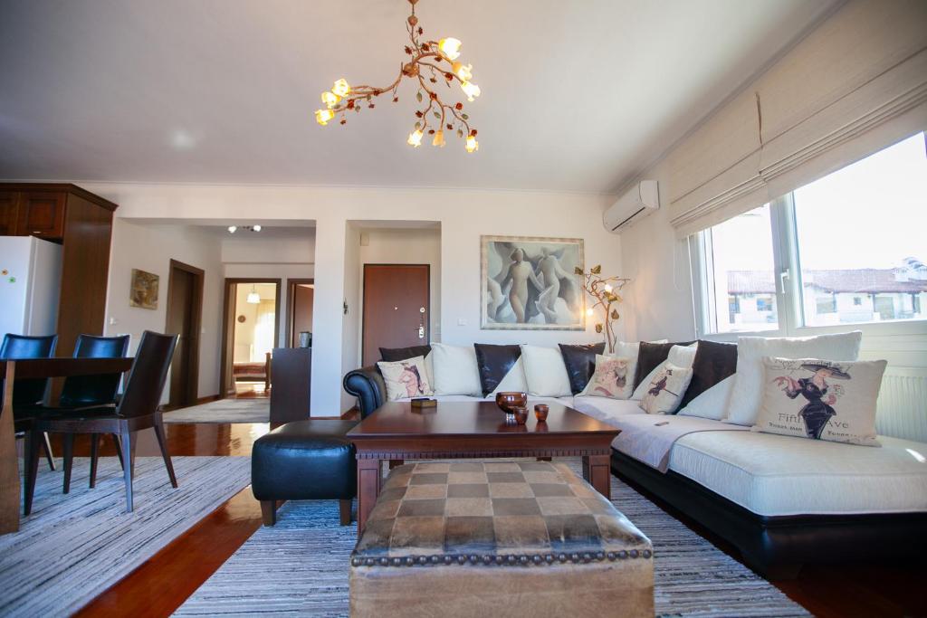 Rodon Apartment with Great View, Sauna and Jacuzzi photo 3
