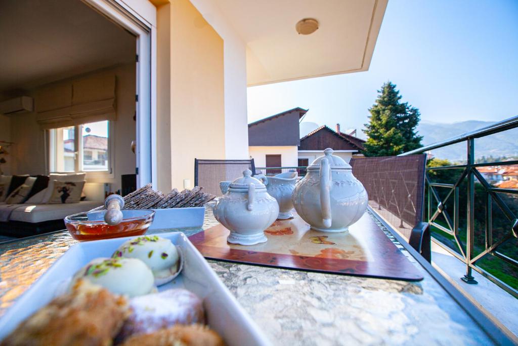 Rodon Apartment with Great View, Sauna and Jacuzzi photo 4