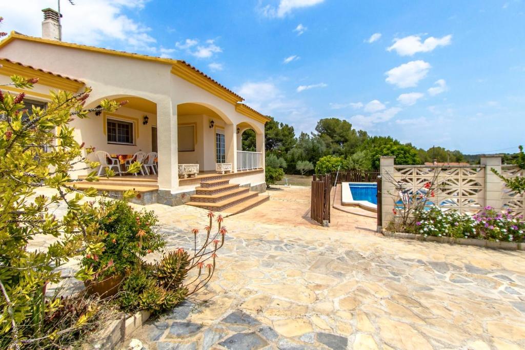 Catalunya Casas Cozy Costa Dorada with private pool, 3km to beach photo 2