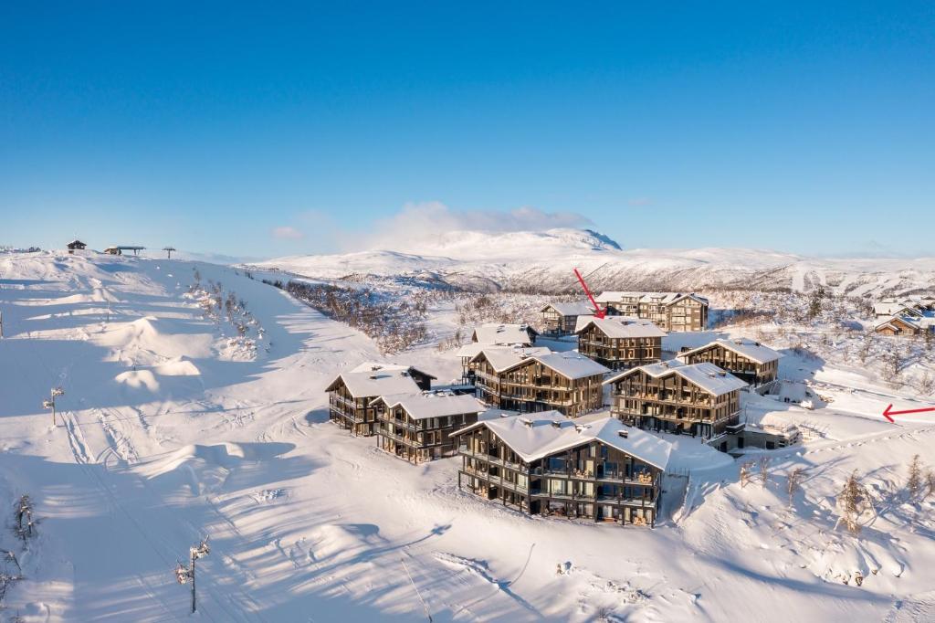 Kikut Alpin Lodge 2302