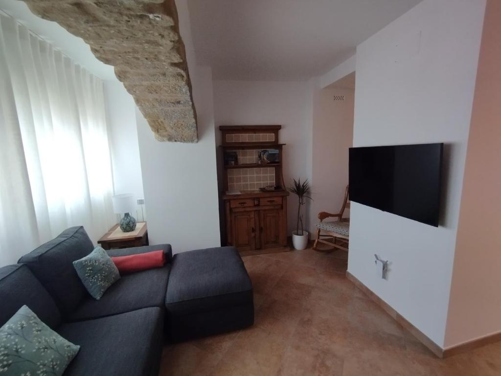 Apartamento Rosellas, cerca de Alquézar, en Sierra de Guara photo 4