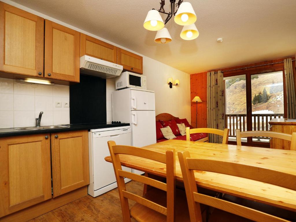 B304- Appartement 2 pieces 4 personnes photo 1