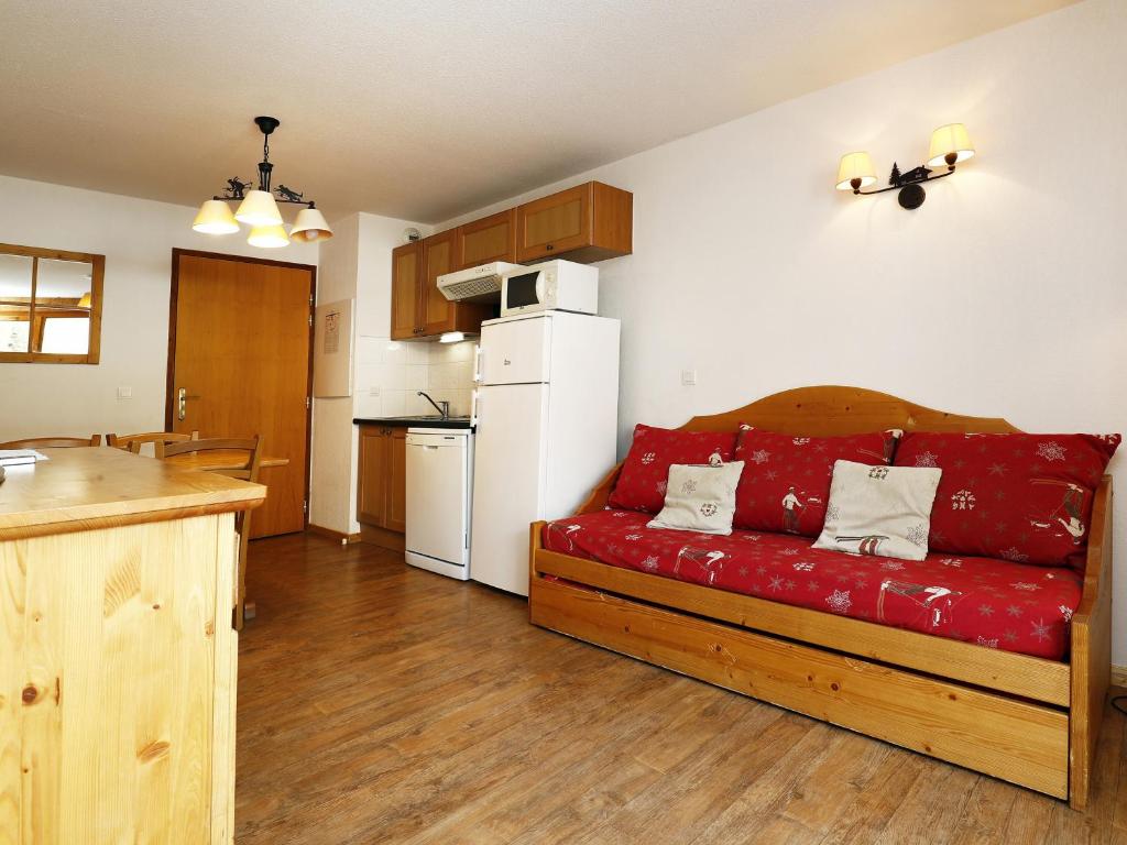 B304- Appartement 2 pieces 4 personnes photo 4